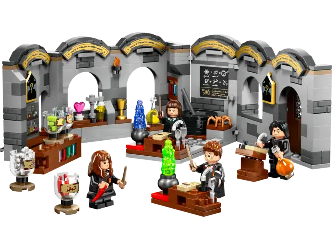Hogwarts™ Castle: Potions Class