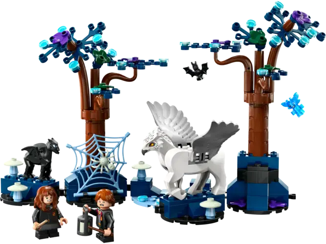 Forbidden Forest™: Magical Creatures 76432