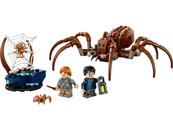 Aragog in the Forbidden Forest™