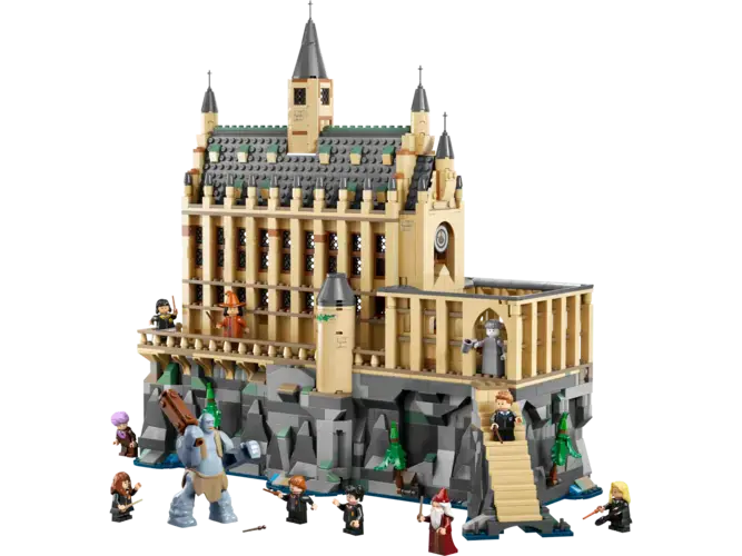 Hogwarts™ Castle: The Great Hall