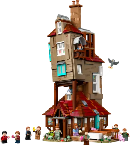 The Burrow – Collectors' Edition
