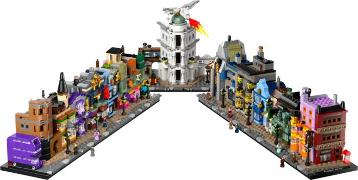 Diagon Alley™ Wizarding Shops