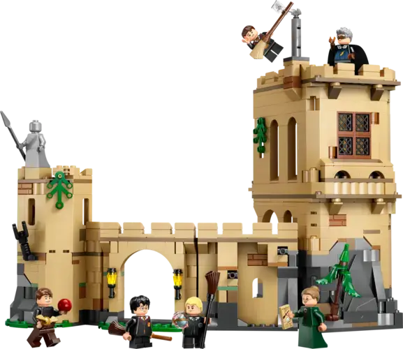 Hogwarts™ Castle: Flying Lessons
