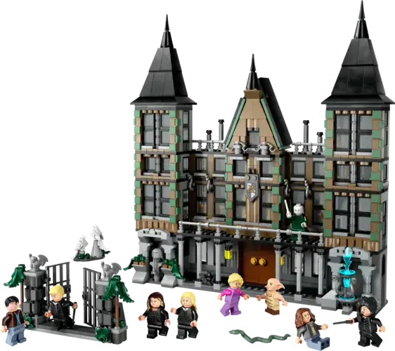 Malfoy Manor