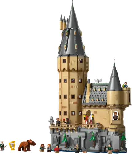 Hogwarts™ Castle: The Main Tower