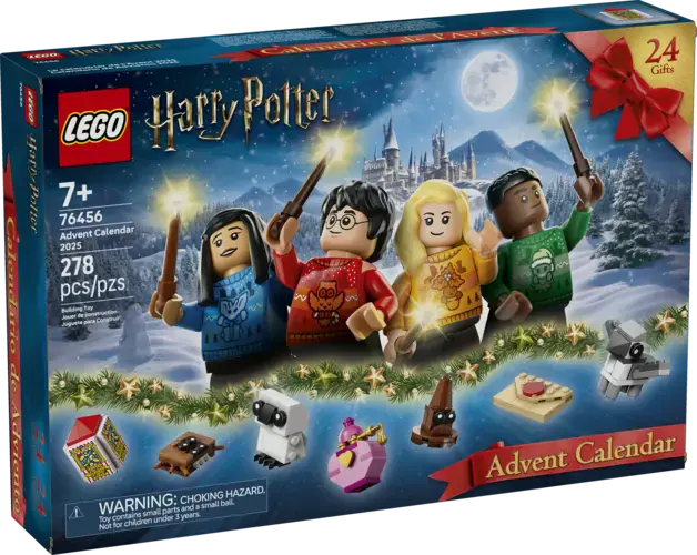 LEGO® Harry Potter™ Advent Calendar 2025