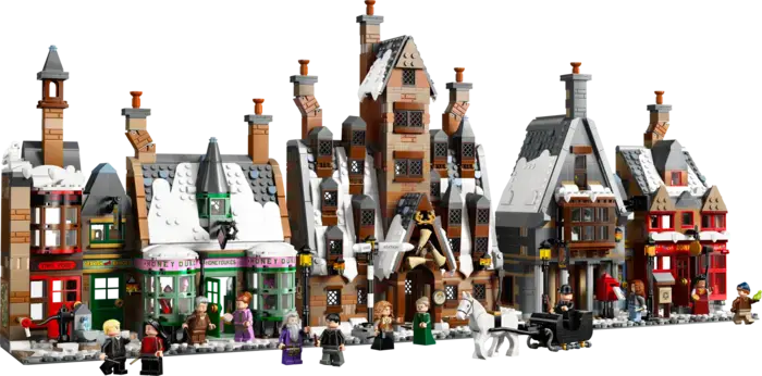 Hogsmeade™ Village – Collectors' Edition