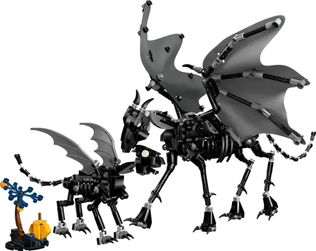 Thestral Family