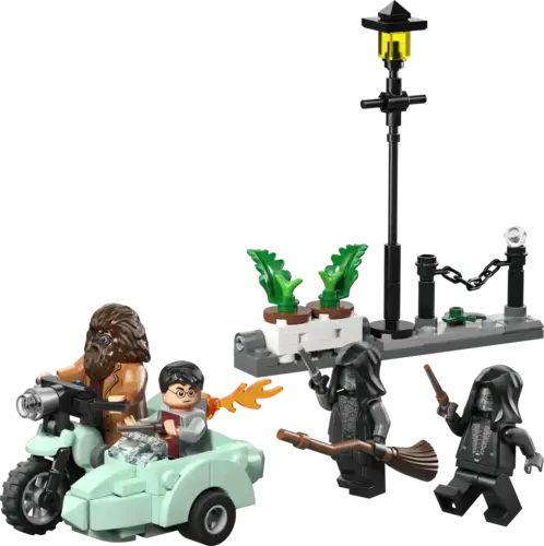 Hagrid™ & Harry's Privet Drive Escape