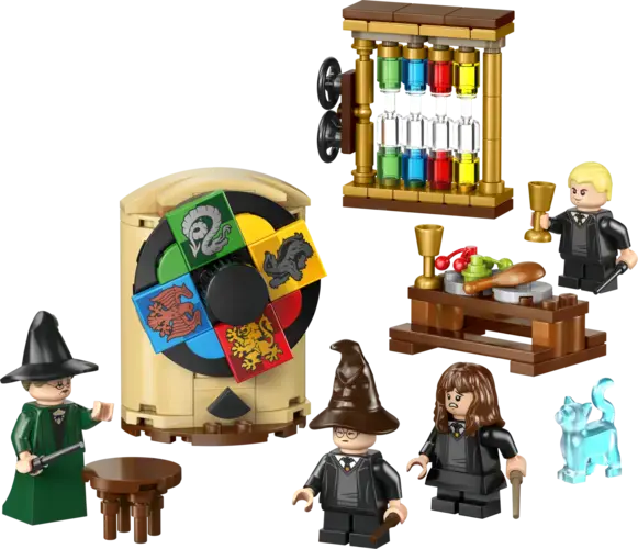 Hogwarts™ Castle: Sorting Hat™ Ceremony