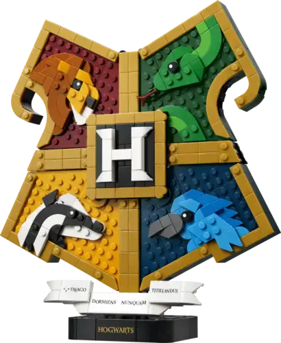 Hogwarts™ House Crest
