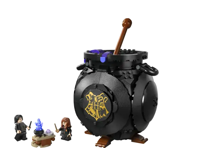 Cauldron: Secret Potions Classroom