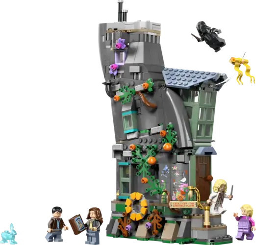 Luna Lovegood's House
