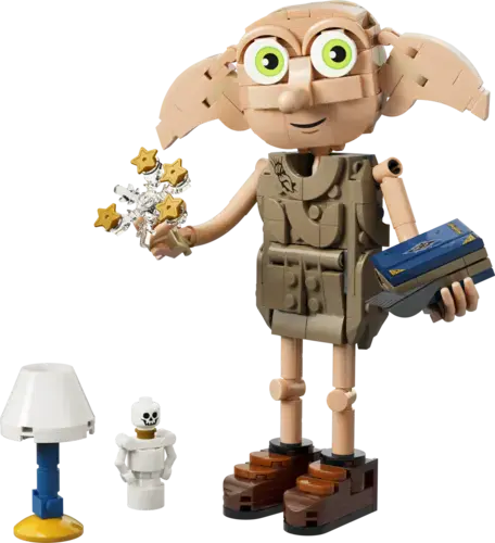 Dobby™ the Free Elf