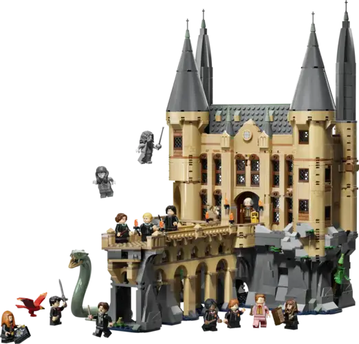 Hogwarts™ Castle: East Wing