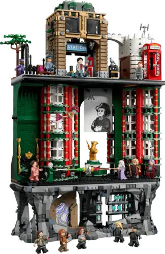 The Ministry of Magic™ – Collectors' Edition