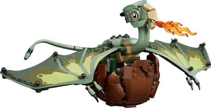 Norbert: Hagrid's Baby Dragon