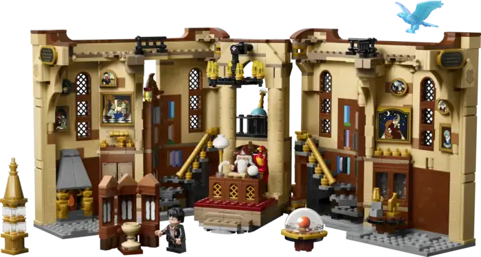 Book Nook: Dumbledore's Office