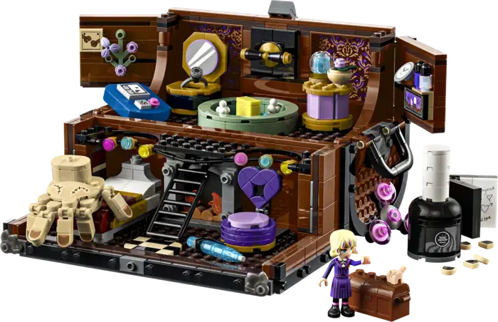 Thing's Apartment