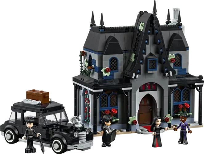 Morticia's Cottage