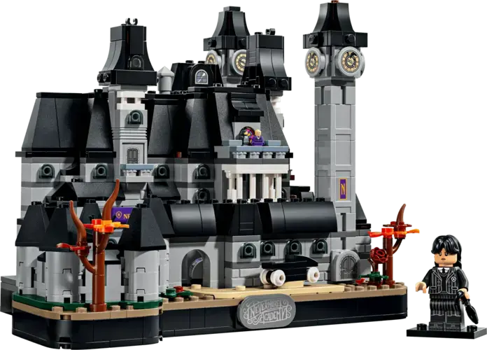 Nevermore Academy