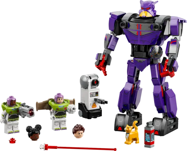 Zurg Battle  76831