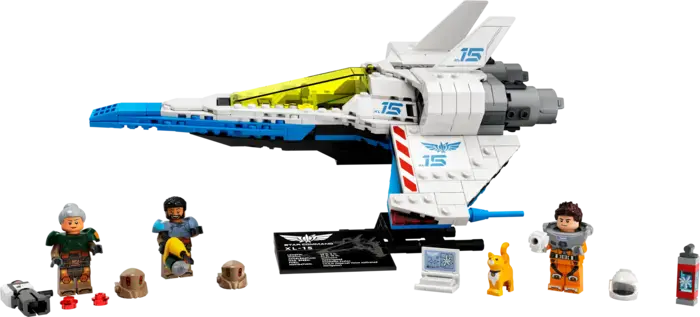 XL-15 Spaceship 76832
