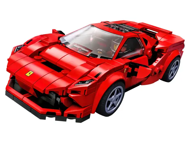 Ferrari F8 Tributo 76895