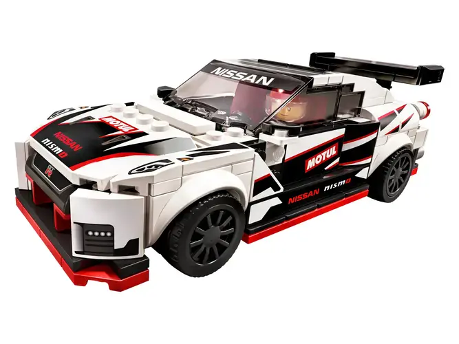 Nissan GT-R NISMO 76896