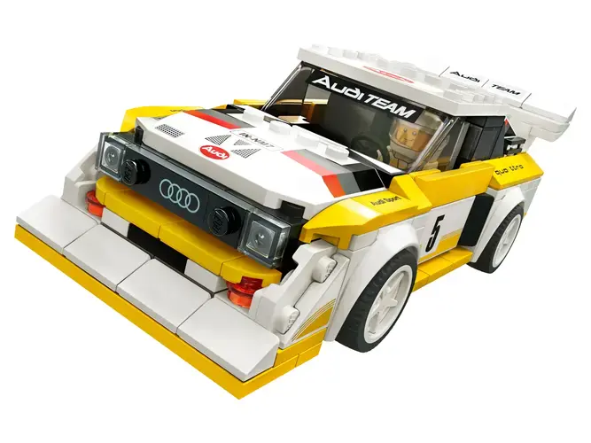 1985 Audi Sport quattro S1 76897