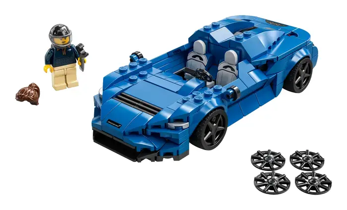 McLaren Elva 76902