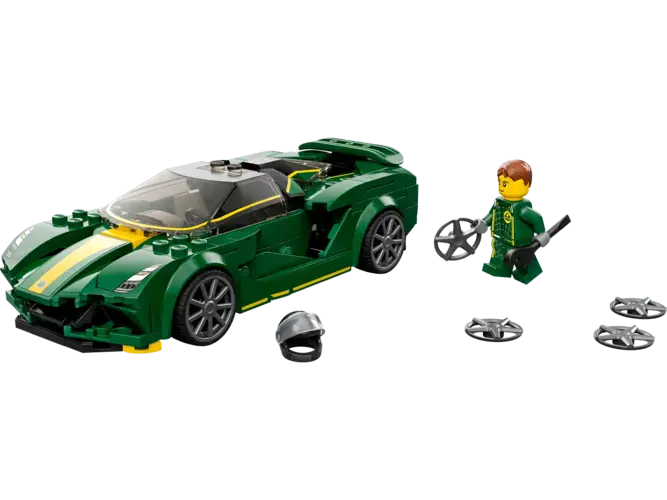 Lotus Evija 76907
