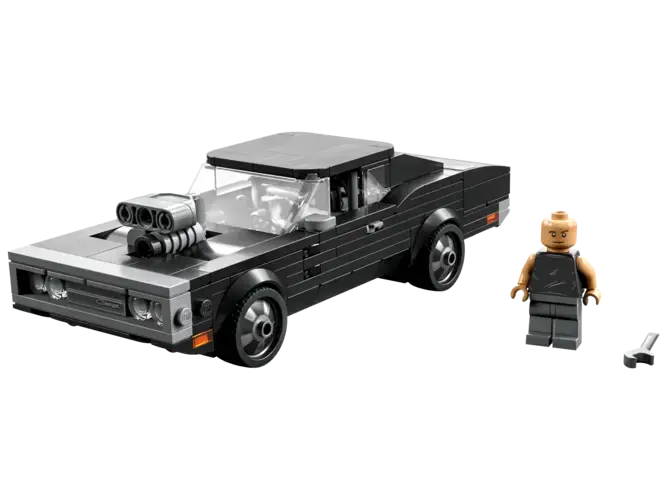 Fast & Furious 1970 Dodge Charger R/T 76912