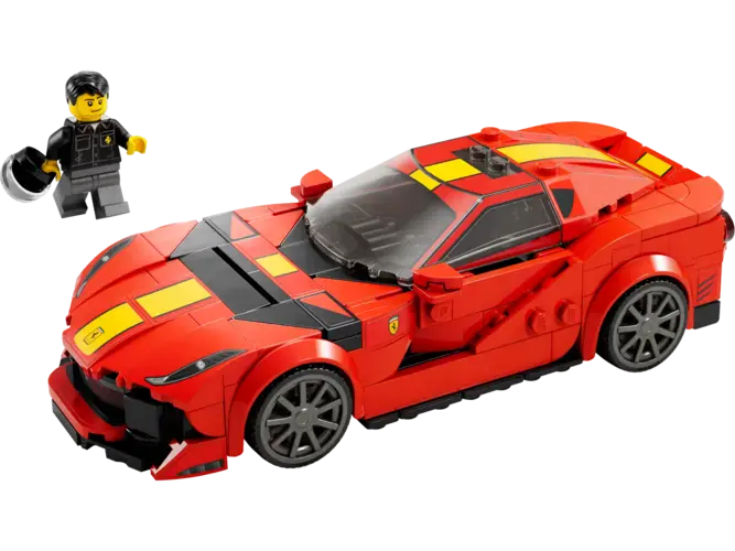 Ferrari 812 Competizione 76914