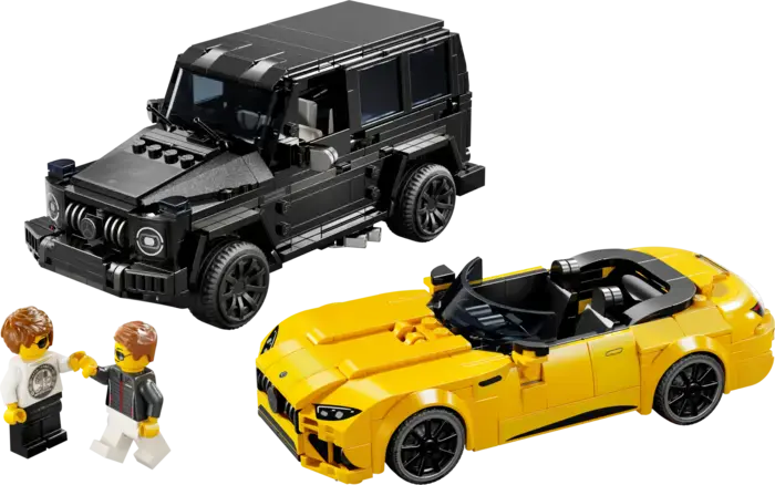 Mercedes-AMG G 63 & Mercedes-AMG SL 63