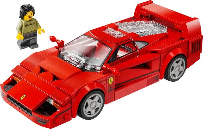 Ferrari F40 Supercar