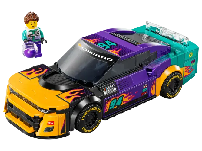 NASCAR® Next Gen Chevrolet Camaro ZL1