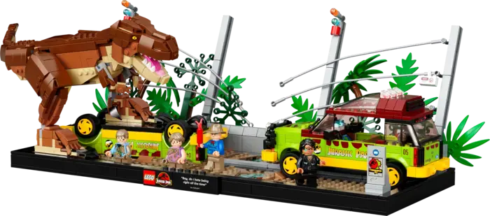 T. rex Breakout 76956