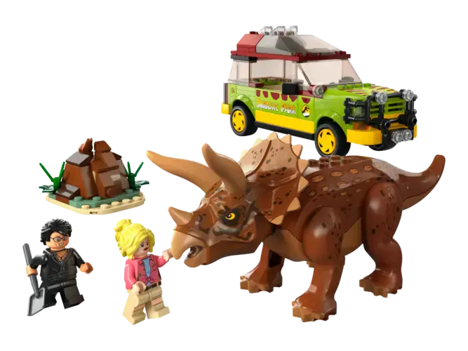 Triceratops Research 76959