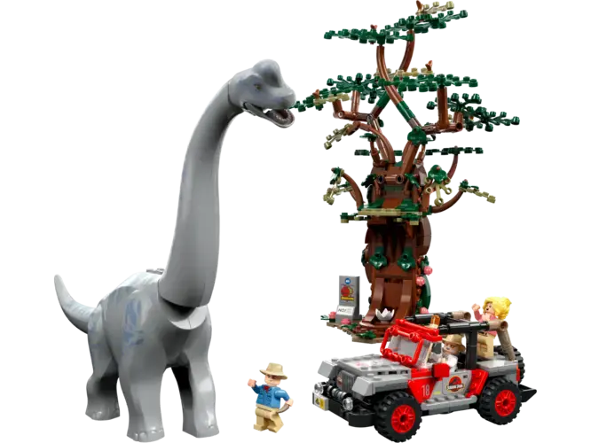 Brachiosaurus Discovery 76960