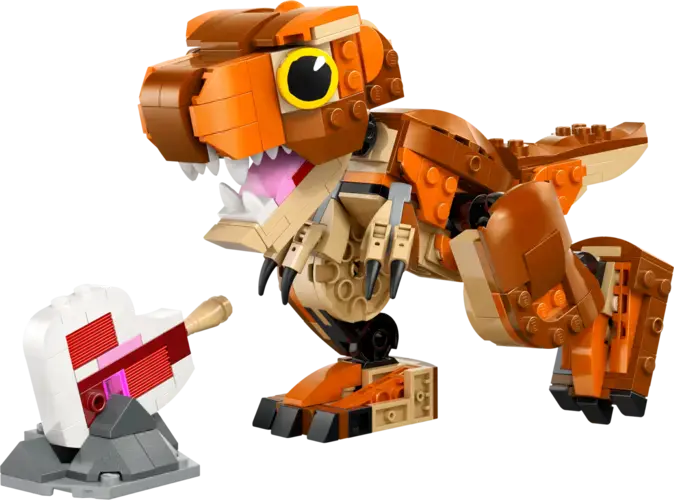 Little Eatie: T. rex