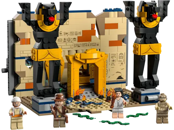 Escape from the Lost Tomb 77013