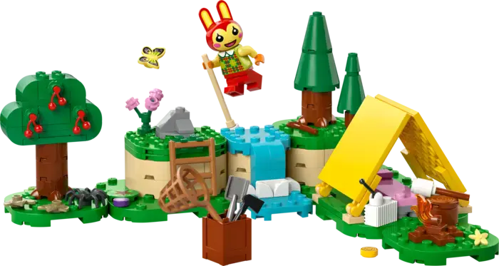 Bunnie's Outdoor Activities