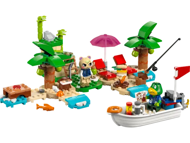 Kapp'n's Island Boat Tour