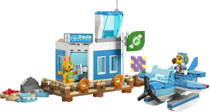 Fly with Dodo Airlines