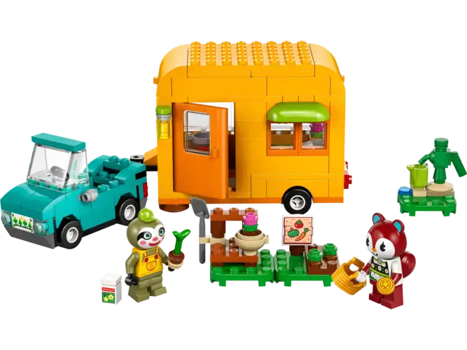 Leif's Caravan & Garden Shop