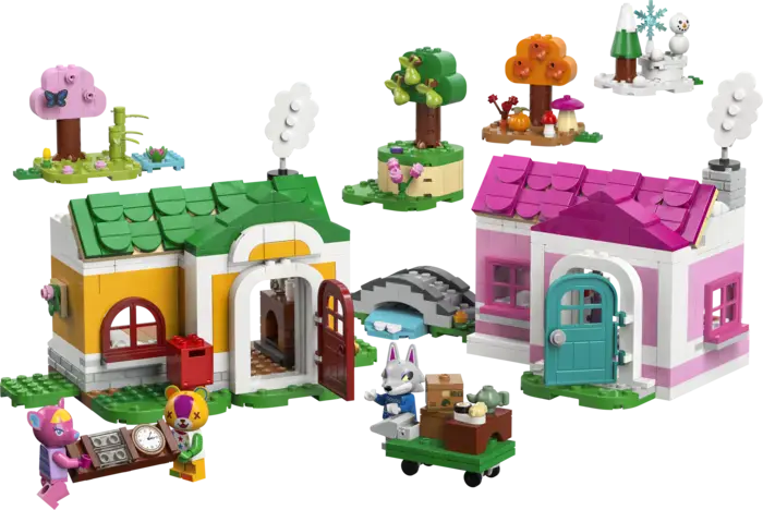 Creative Houses: Seasons of Fun