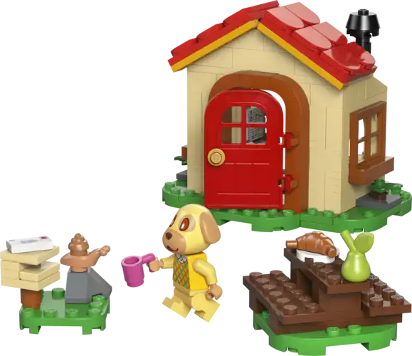 Goldie's Cosy House