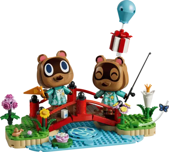 Timmy & Tommy's Fun Day Out