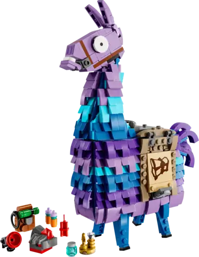 Supply Llama